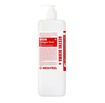 韓國 Medi-peel膠原蛋白爽膚水(1000ml) 爽膚水 化妝水 medipeel化妝水 [FIFI SHOP]