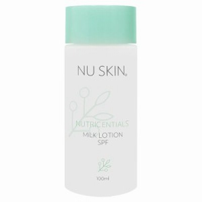 ニュースキン ミルク ローション Spf 100ml 乳液 Nu Skin Milk Lotion Spf15 Pa Uv 日焼け止め 通販 Lineポイント最大1 0 Get Lineショッピング