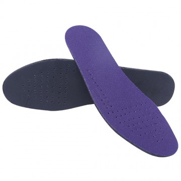 【JHS杰恆社】壹對高彈力運動透氣平面襯柔軟舒適海波麗鞋墊laosong口79