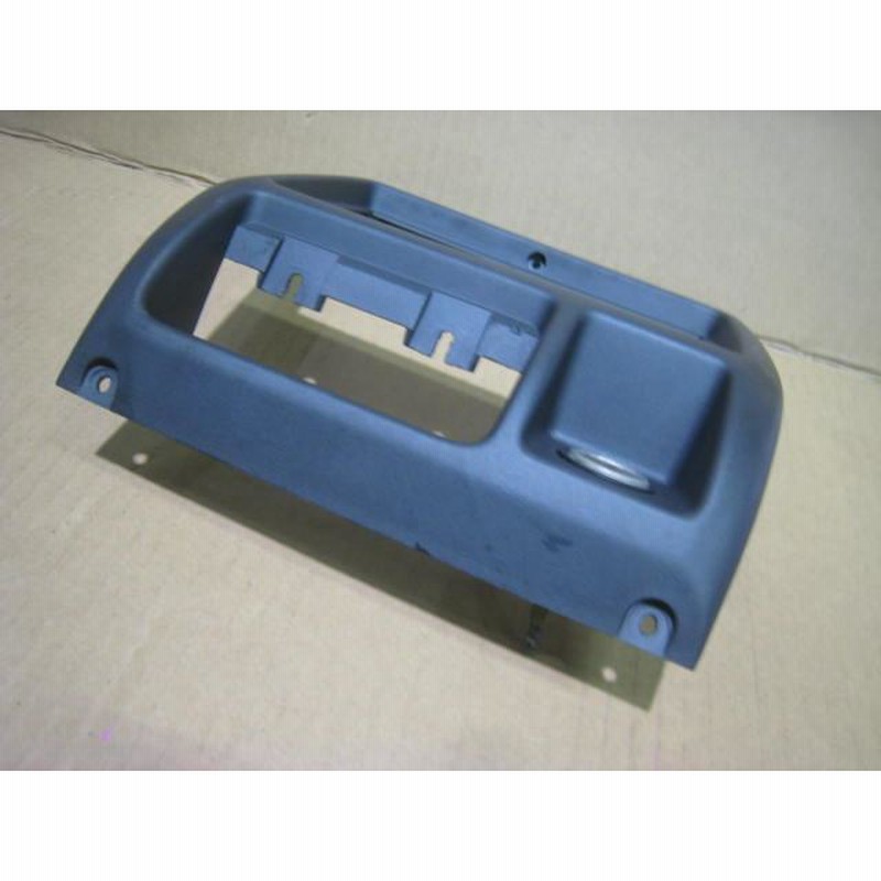 ジムニー TA-JB23W クラスターパネル オーディオパネル灰皿付