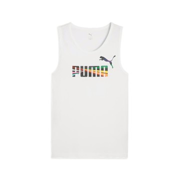【PUMA官方旗艦】基本系列Love United休閒背心 男性 68560202