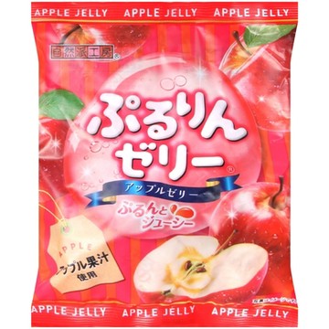 富士正食品 蘋果風味果凍 154g