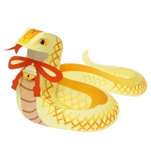 【🌸免運｜當日出貨✈️隔日到🌸】紙紮寵物 黃金蟒（化給親人與寵物皆可用）寵物金紙 紙紮蛇 紙紮屋 元寶 庫錢 蓮花