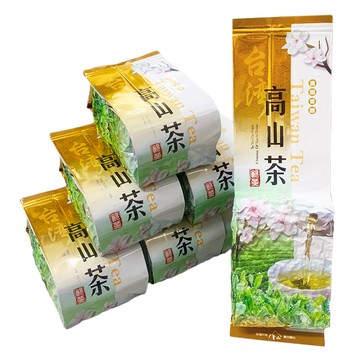 喝茶閒閒 御選台灣馥醇金萱茶 超值5斤組(共20包)