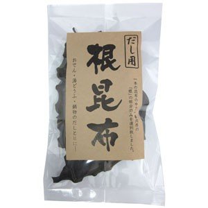 根昆布 60g｜荒木海苔  取寄せ