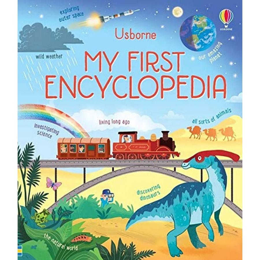 My First Encyclopedia (Hardcover)