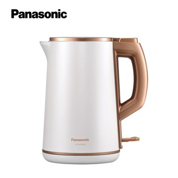 Panasonic 國際牌 1.5L雙層防燙電水壺 NC-KD300 廠商直送