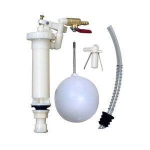 省水型單體馬桶進水器