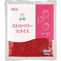  SMストロベリースライス 500G 冷凍 3セット