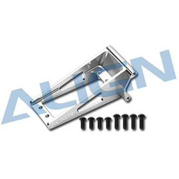 亞拓 450 PRO 450L 470L中型金屬尾伺服器 鎖尾舵機固定座 H45132