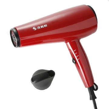 【達新】低磁波專業吹風機(紅色) TS-2300