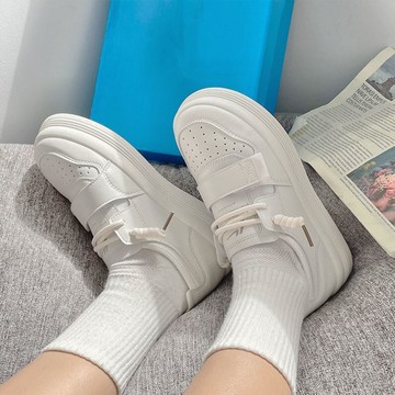 。小白鞋不臭腳不累腳醫護鞋護士鞋女夏軟底夏季透氣夏天春秋防滑