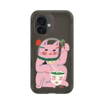 iPhone 16 AirX 本質黑 - Livia Fălcaru - 抹茶貓