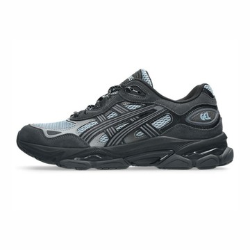 Asics 亞瑟士 GEL-NYC 2.0 1203B080-400 男 休閒鞋 復古 麂皮 流行 黑 藍