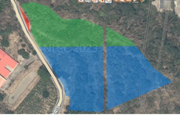 左鎮區岡子林段大自然原始林農地｜台南市左鎮區岡子林段