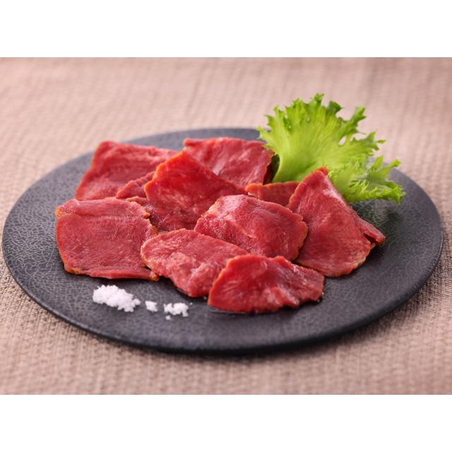 牛たんスモークスライスしお味　牛たん利久　牛タン　肉　牛肉　食品　グルメ　宅配　冷凍食品　ギフト　贈答品