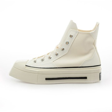 CONVERSE 男女鞋 Chuck 70 De Luxe Squared 帆布鞋 高筒鞋 厚底鞋  A06436C