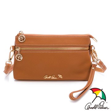 Arnold Palmer - 斜背包  Lissom系列 - 咖啡色