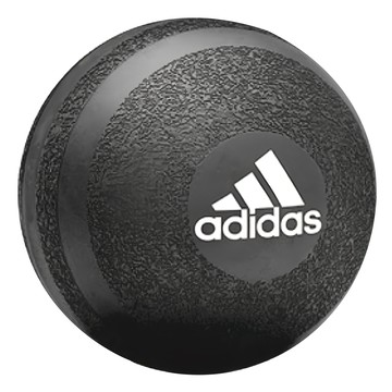 adidas 愛迪達 三線深層按摩球 8.3 x 8.3 x 8.3cm 135g  黑色  1個