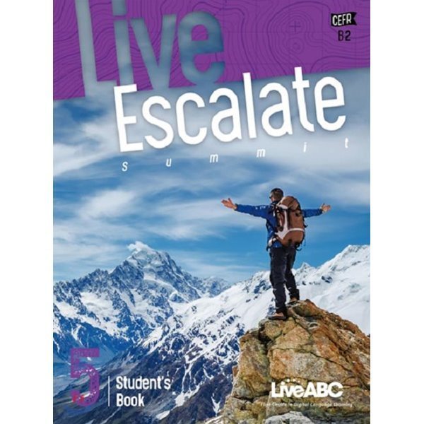 Live Escalate 5（Summit）LiveABC