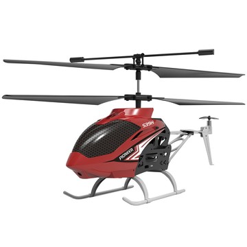 瑪琍歐玩具 2.4G 中型三通道帶定高直升機/S39H
