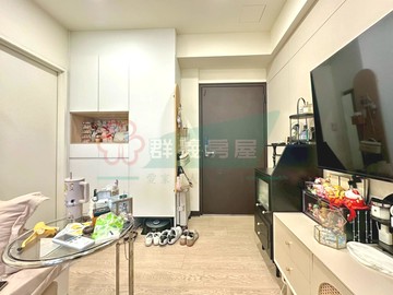 夢幻誠漂亮視野兩房平車｜台中市烏日區高鐵路二段