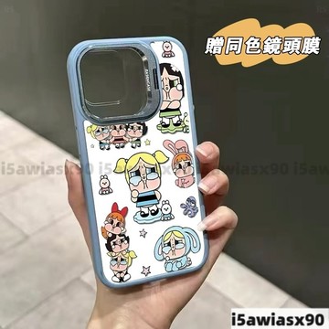 哭哭娃Magsafe磁吸金屬鏡頭支架 iPhone 16 15 14 13 12 11 Pro Max手機殼
