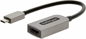 USB-C HDMI 2.0bディスプレイ変換アダプタ／4K60Hz  HDR10対応／