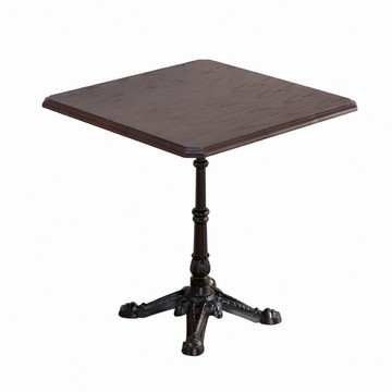 LOGIS 實木復古典雅餐桌 咖啡桌【COF-TA】