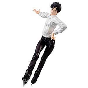 ユーリ！！！ on ICE 勝生勇利 完成品フィギュア(中古品)