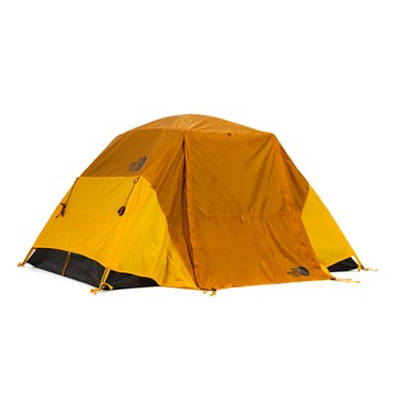 the north face 3人鋁合金帳蓬2.69kg黃52vj3qm/戶外帳篷/露營帳篷/四