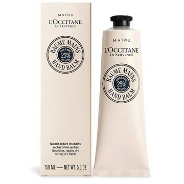 LOCCITANE 歐舒丹 乳油木密集修護手膜霜(150ml)-新版-百貨公司貨