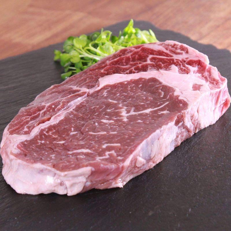 リブアイステーキ 牛肉 5枚 ステーキ セット リブロース（300g x5＝1.5kg）極厚切りオージービーフ グラスフェッドビーフ Rib