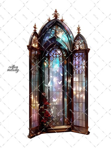 原創貼紙 no.S204 人物貼紙 原創人物貼紙 貼紙 cotton melody 迷你貼紙