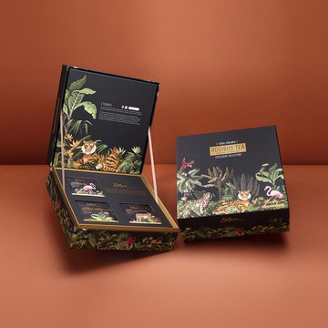 Skywow 特選有機國寶茶 30獨立茶包 禮盒裝