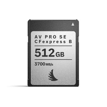 ANGELBIRD AV PRO SE CFexpress v4 Type B 512GB 記憶卡 公司貨