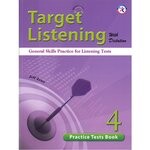 Target Listening Practice Tests 4  Zeter  Compass Publishing