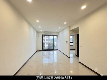 心天母二房平車位l高樓l前後陽台l景觀戶l衛浴開窗｜桃園市桃園區大興路