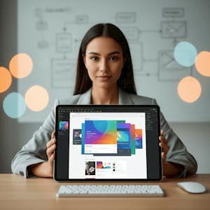 Apply UI/UX Design with Figma for Modern Interfaces