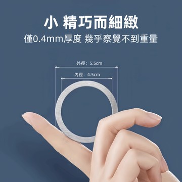 新品限時下殺🔥超強磁吸 MagSafe 磁吸引磁片 磁吸 引磁貼片 黏貼引磁片 磁吸片 磁鐵片 磁吸環 磁吸圈 引磁片