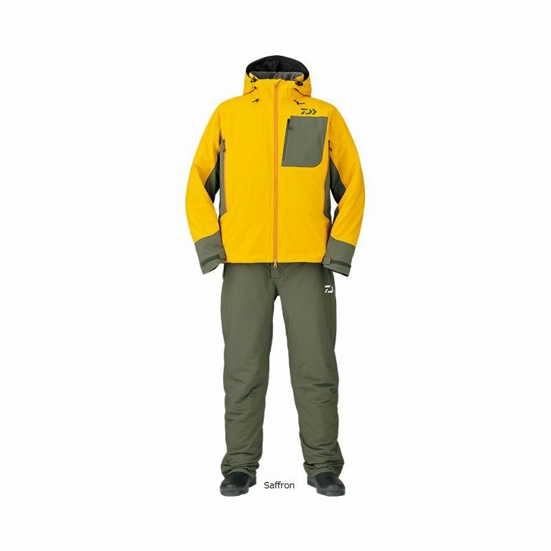 美品】ダイワ レインマックス ハイパー ストレッチ ウィンター