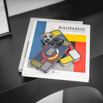 iPhone16 Artist藝術家立體彩繪防摔手機殼