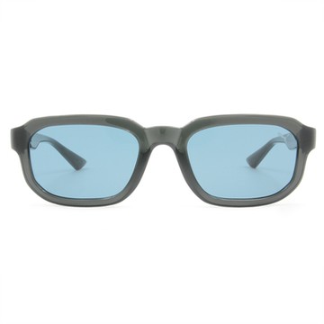 PUMA | 疾速琉光長方框太陽眼鏡 | 蒼海藍