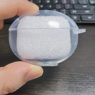 適用于華為Freebuds 5i透明4i素材藍牙6i口紅耳機套軟殼uv彩印殼I鑫弘-3C數碼