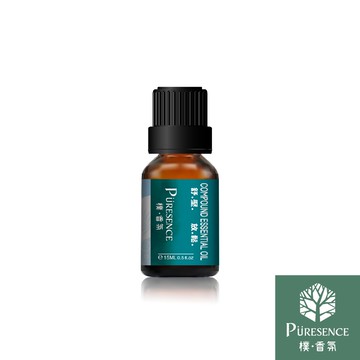 樸香氛PÜRESENCE舒壓放鬆複方精油15ml[讓你真正感受放鬆的快感]