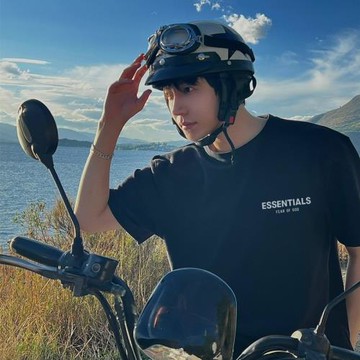 ESSENTIALS復線美式高街潮牌寬松情侶T恤短袖男女夏大碼