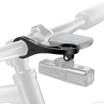 臺灣出貨12H🌈自行車碼錶延伸支架運動相機車燈延長底座山地公路車騎行裝備配件