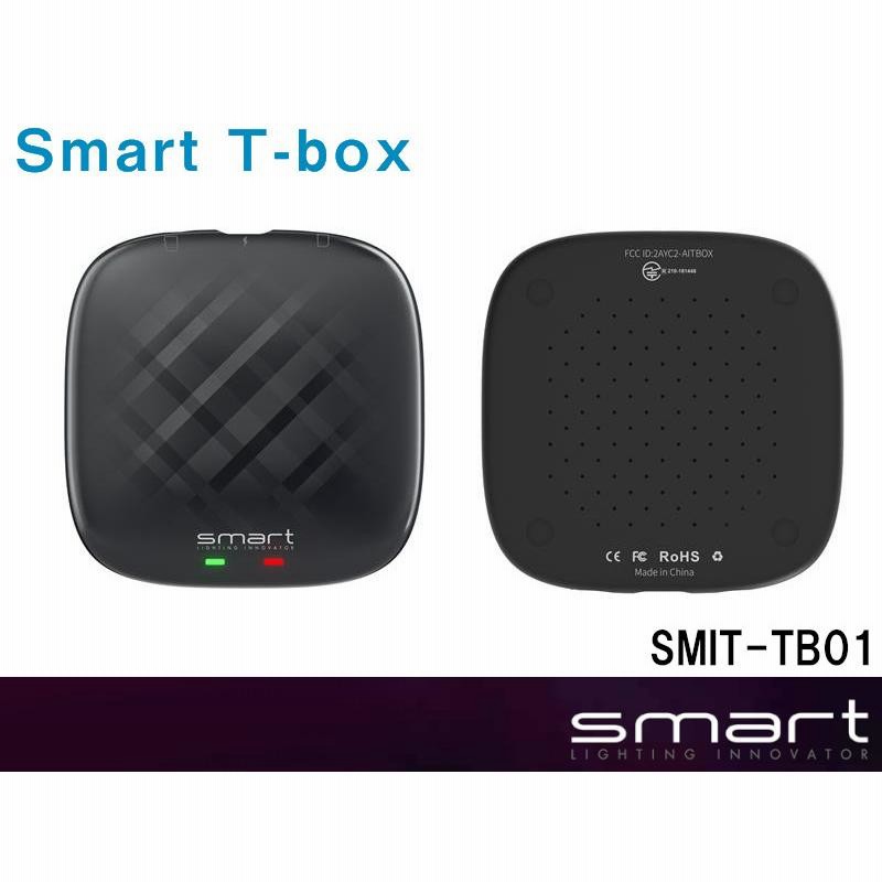 Smart スマート T-box SMIT-TB01 純正モニターをAndroidタブレット化 ...
