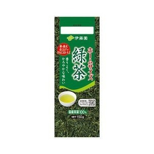 Itoen Home Size Green Tea 150g