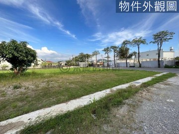 國10交流道大社三角窗臨路都內農地【A】｜高雄市大社區圳觀段
